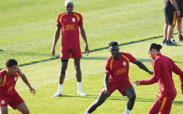 Galatasaray Yeni