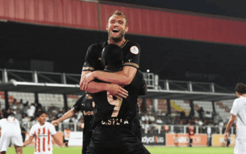 Manisa FK Gol