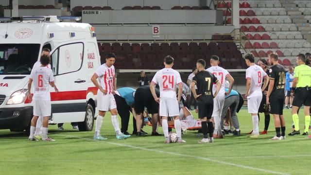 Manisa FK yaralanma