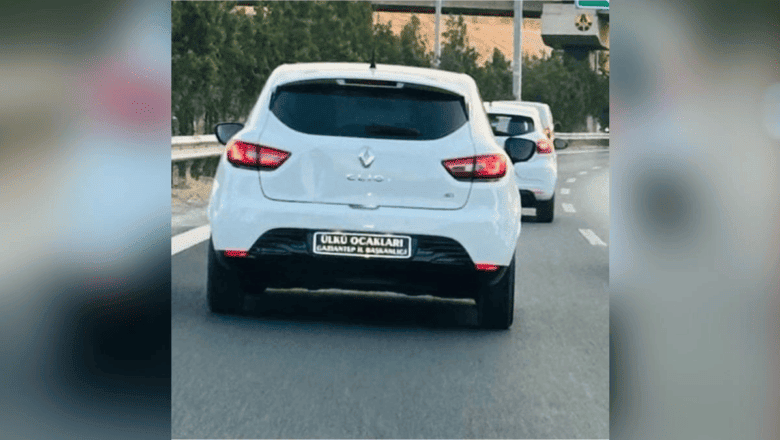 plaka cezası