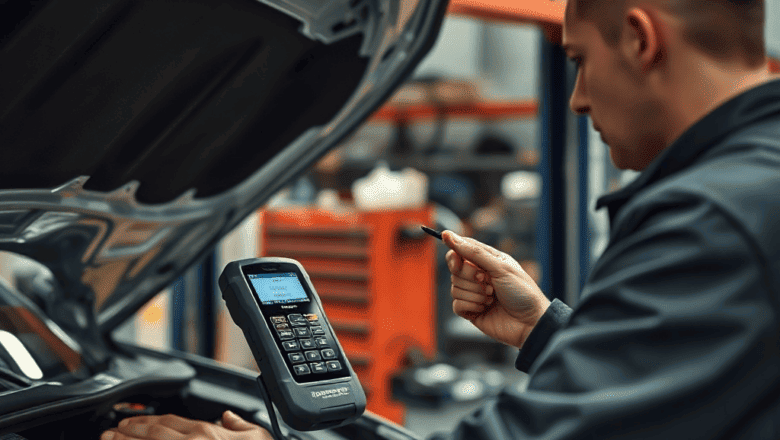 OBD elektrik arızası