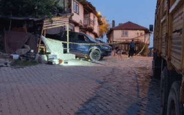 Çifte Cinayet