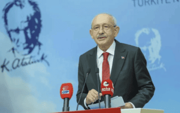 Kılıçdaroğlu Açıklaması