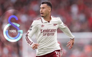 Gabriel Martinelli transferi