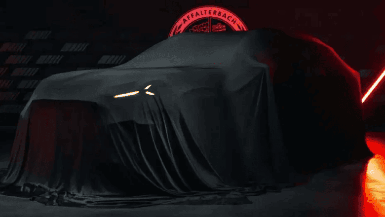 Mercedes-AMG'nin Şaşırtıcı