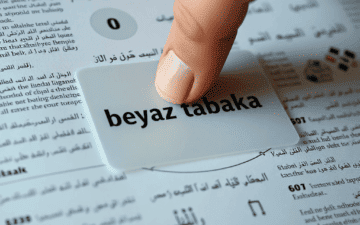 beyaz tabaka