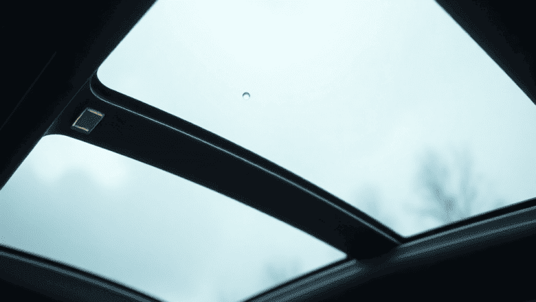 sunroof sızıntısı