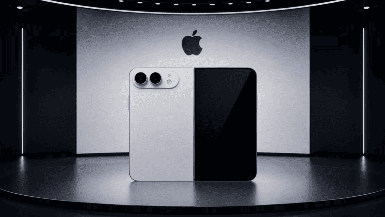 Katlanabilir iPhone