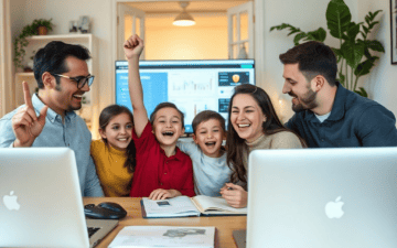 Aile İçin Siber Güvenlik Planı Nasıl Hazırlanır?