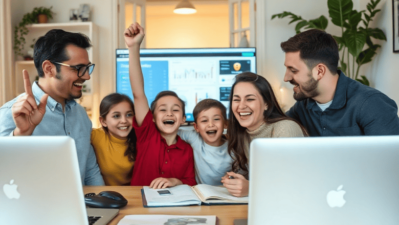 Aile İçin Siber Güvenlik Planı Nasıl Hazırlanır?