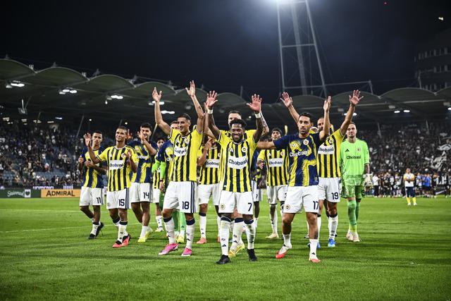Fenerbahçe Olimpik Lyon play-off
