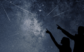 Perseid meteor yağmuru