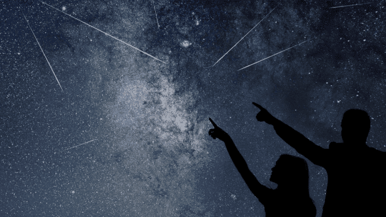 Perseid meteor yağmuru