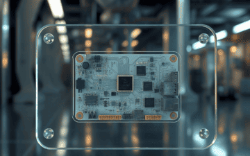 Şeffaf Elektronik Devreler Nerelerde Kullanılabilir?