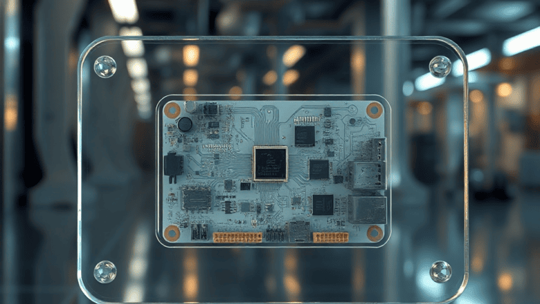 Şeffaf Elektronik Devreler Nerelerde Kullanılabilir?