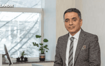 Yeni Genel Müdür