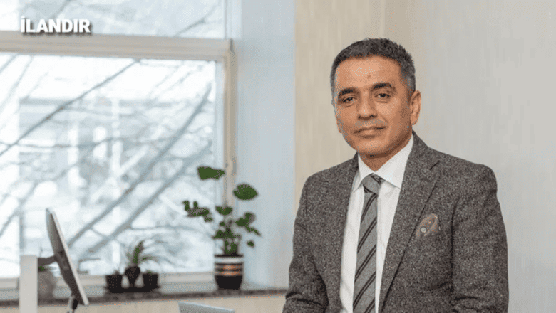 Yeni Genel Müdür