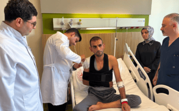 Omuz Operasyonu