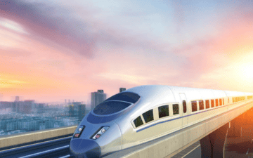 Maglev Rekoru