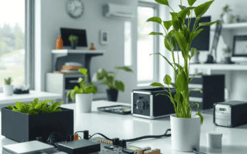 biyolojik parçalanabilen elektronik