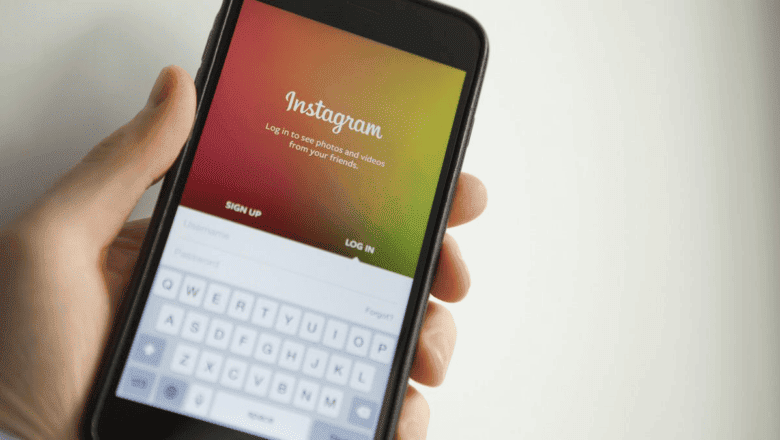 Instagram logosu