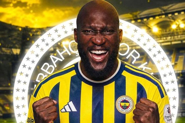 Lukaku Türkçe öğrenme