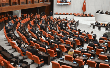 İYİ Parti İstifa
