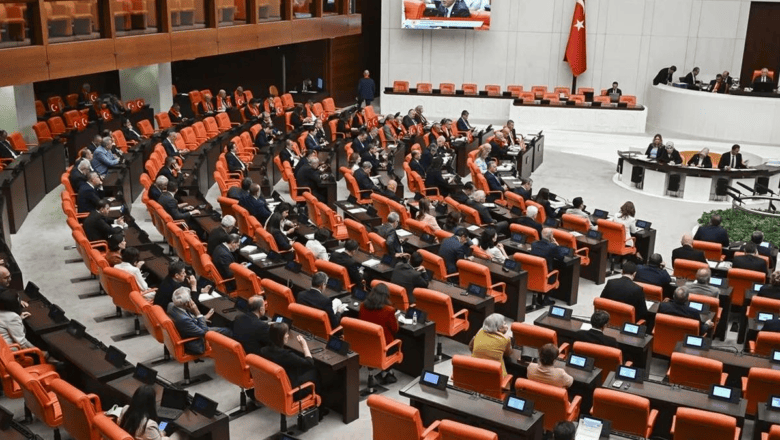 İYİ Parti İstifa