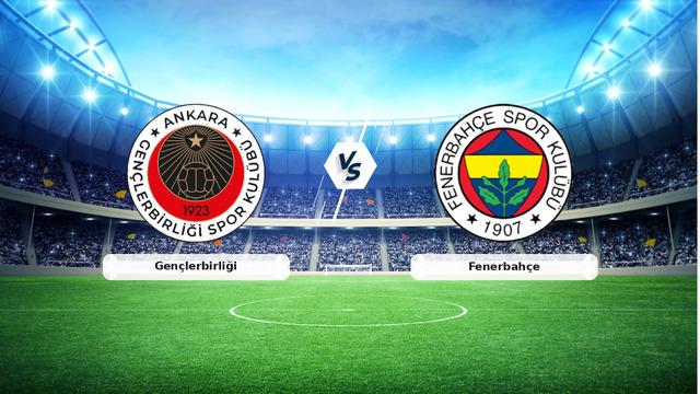 Fenerbahçe Gençlerbirliği