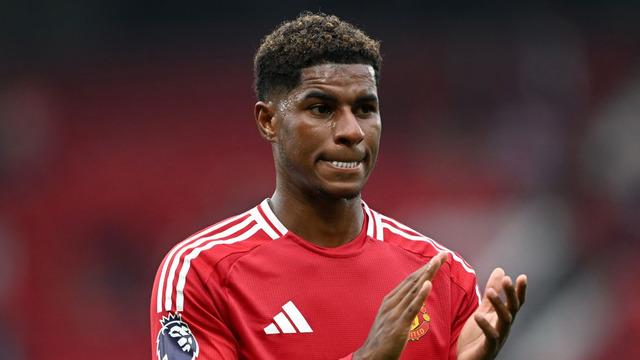 Rashford transfer