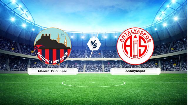 Antalyaspor 4-3 Zafer