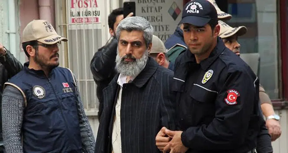 Alparslan Kuytul'un
