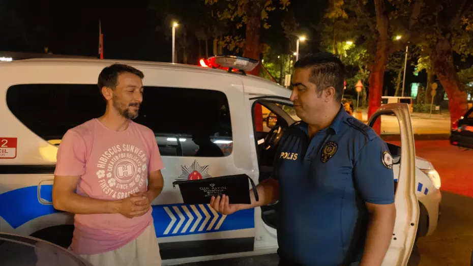 para teslimi