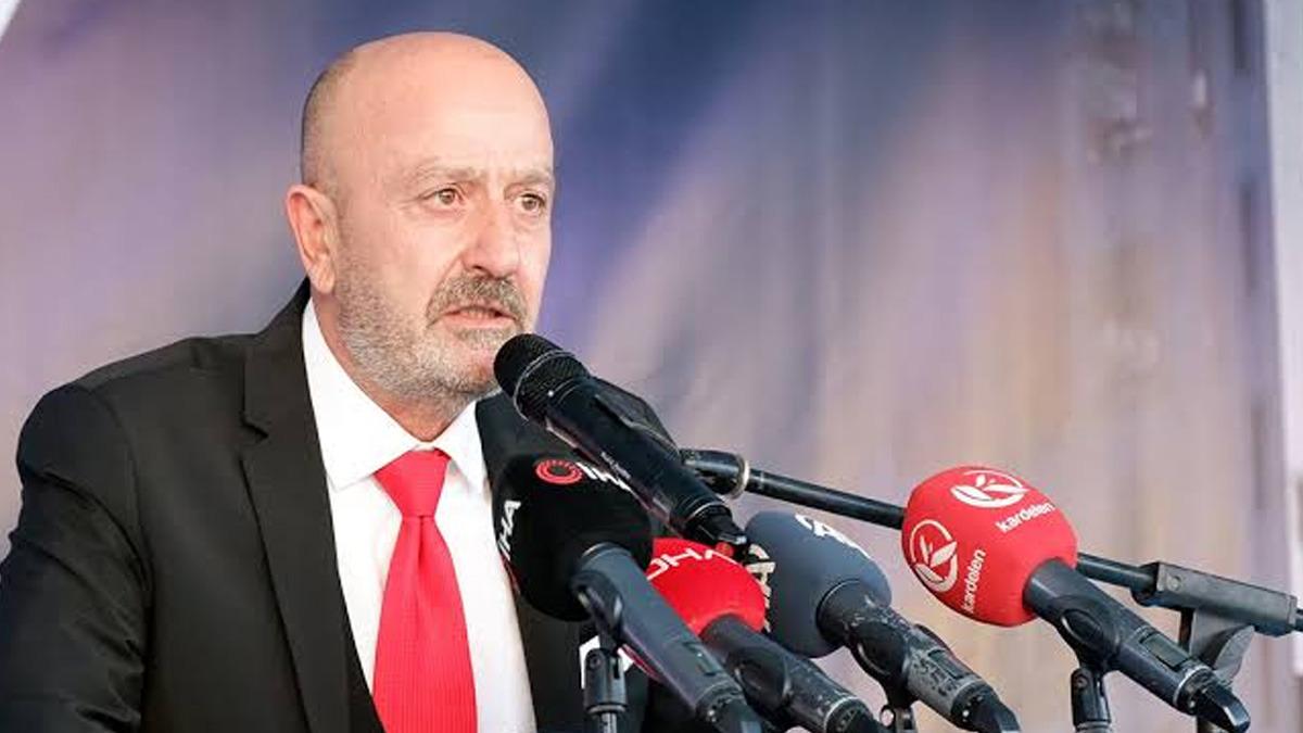 Aksakallı’dan İsrail'e: