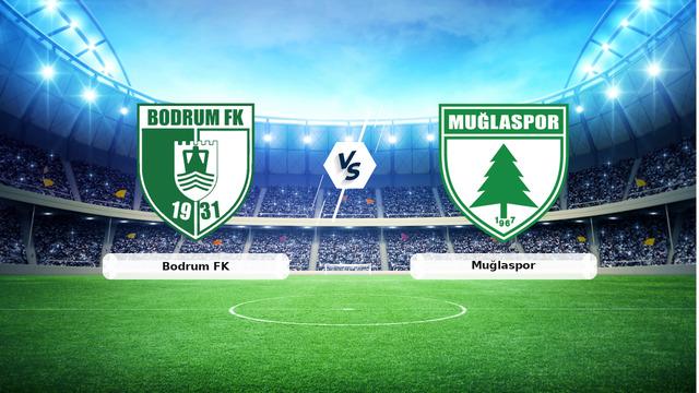 Bodrum FK - Muğlaspor