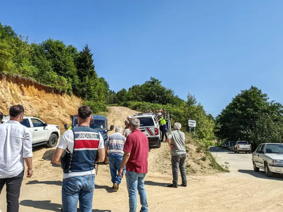 Giresun Helikopter Kaza