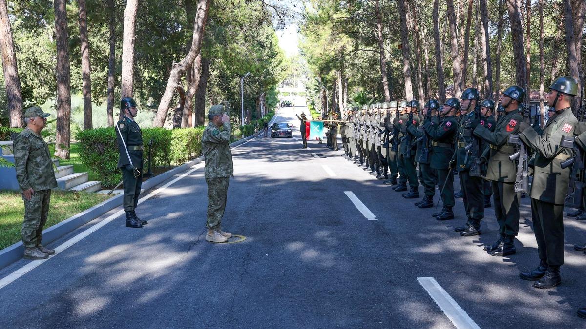 Barış Kuvvetleri Töreni