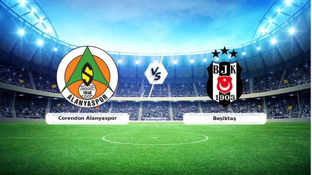 Alanyaspor Beşiktaş