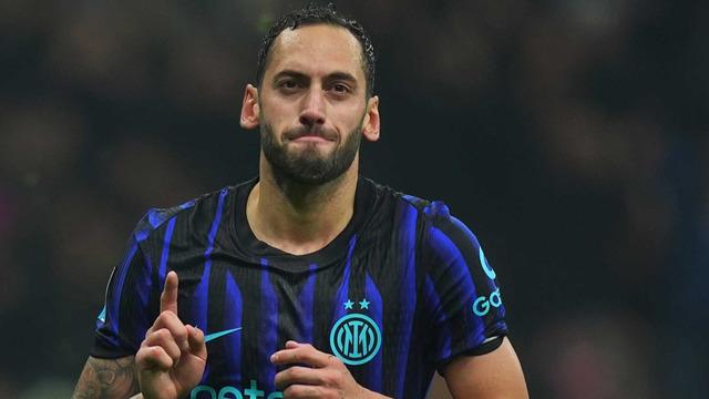 Hakan Çalhanoğlu