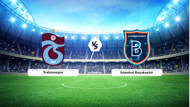 Trabzonspor Başakşehir Göl