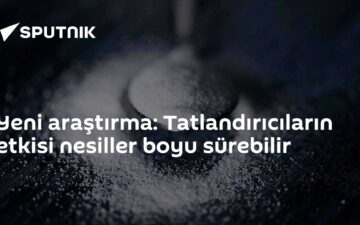 Tatlandırıcılar