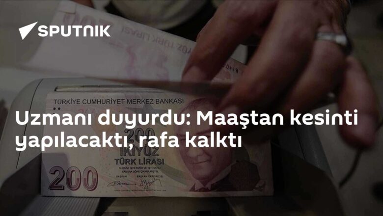TES tamamen rafa kaldırıldı