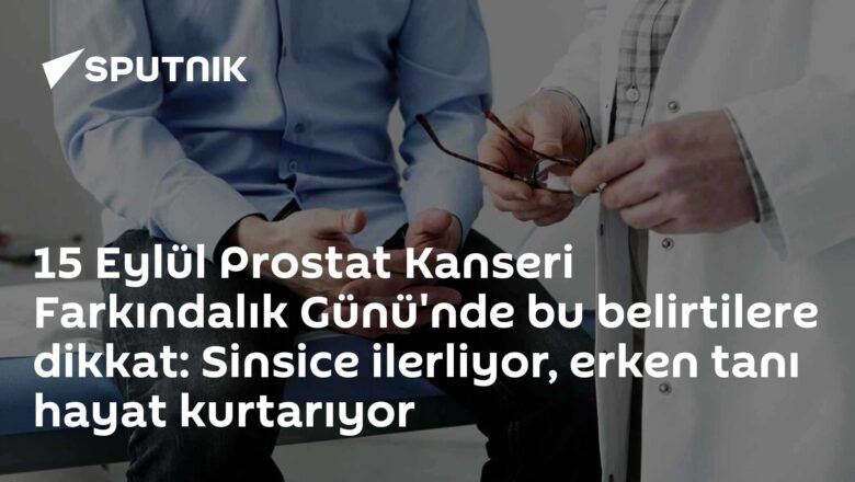 prostat kanseri
