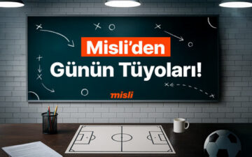 Günün Tüyoları