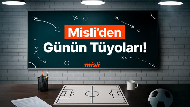 Günün Tüyoları