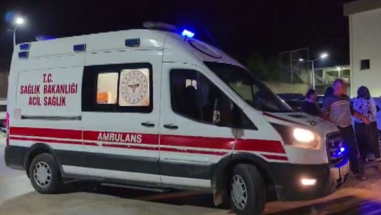 Otomobil çarpması