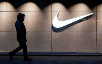 Nike hisseleri